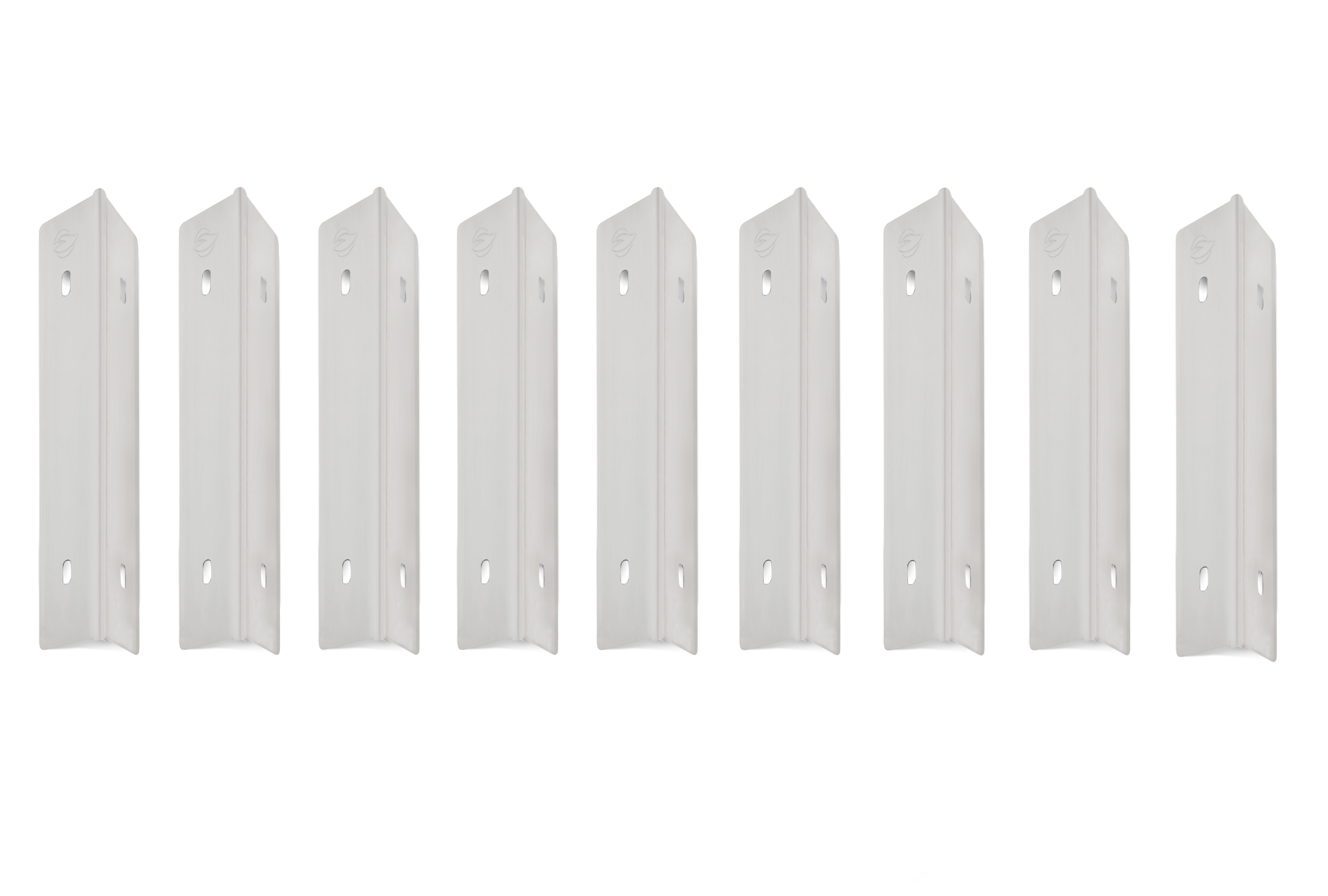 Napoleon 9-teiliges Edelstahl Flammverteilerset für Rogue 625 und Prestige/PRO665 S87026