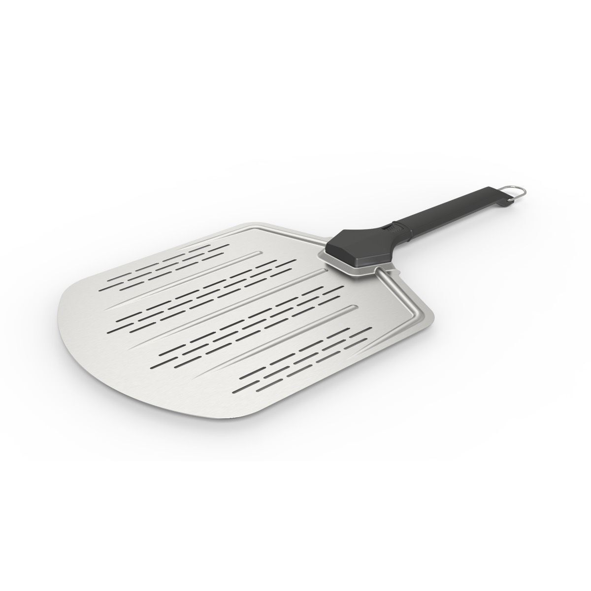 Witt Pizzaschieber 12" / für Pizzen bis Ø 30 cm Aluminium perforiert 48651001
