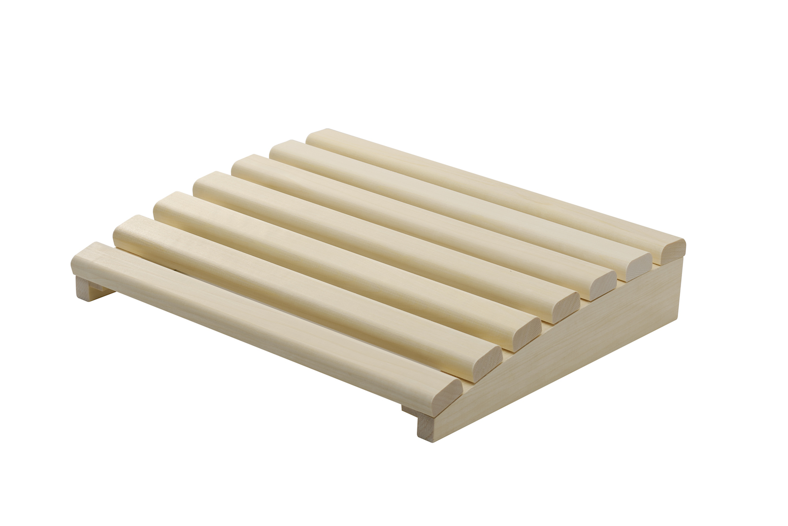 Infraworld Kopfstütze Exklusiv Espe für Saunakabine Saunazubehör B6614