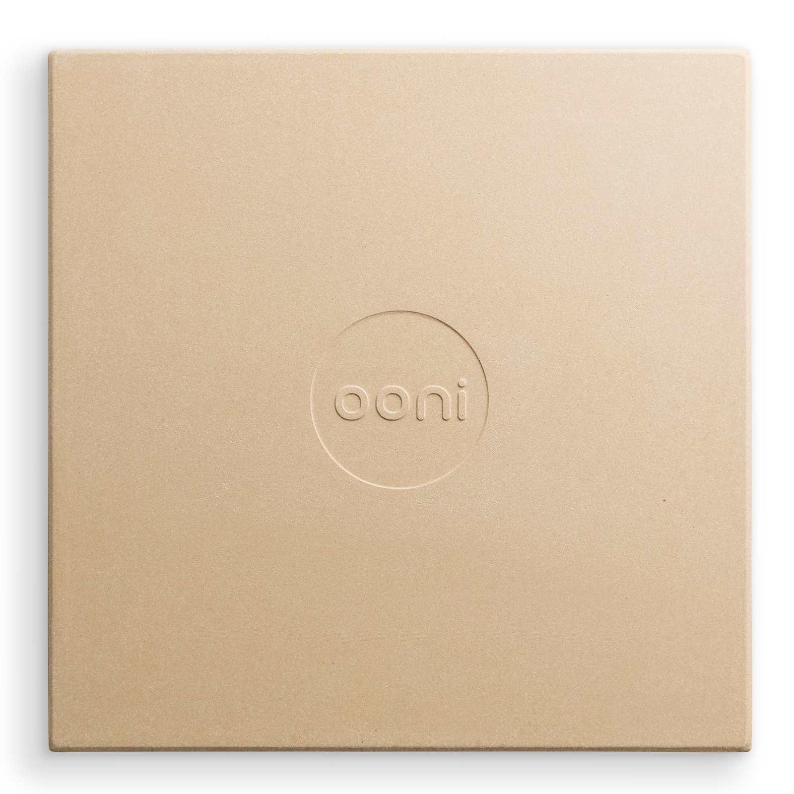 Ooni Pizzastein 10 mm Cordieritstein-Backstein für Ooni Koda 12, Ooni Fyra 12 und Ooni Volt 12