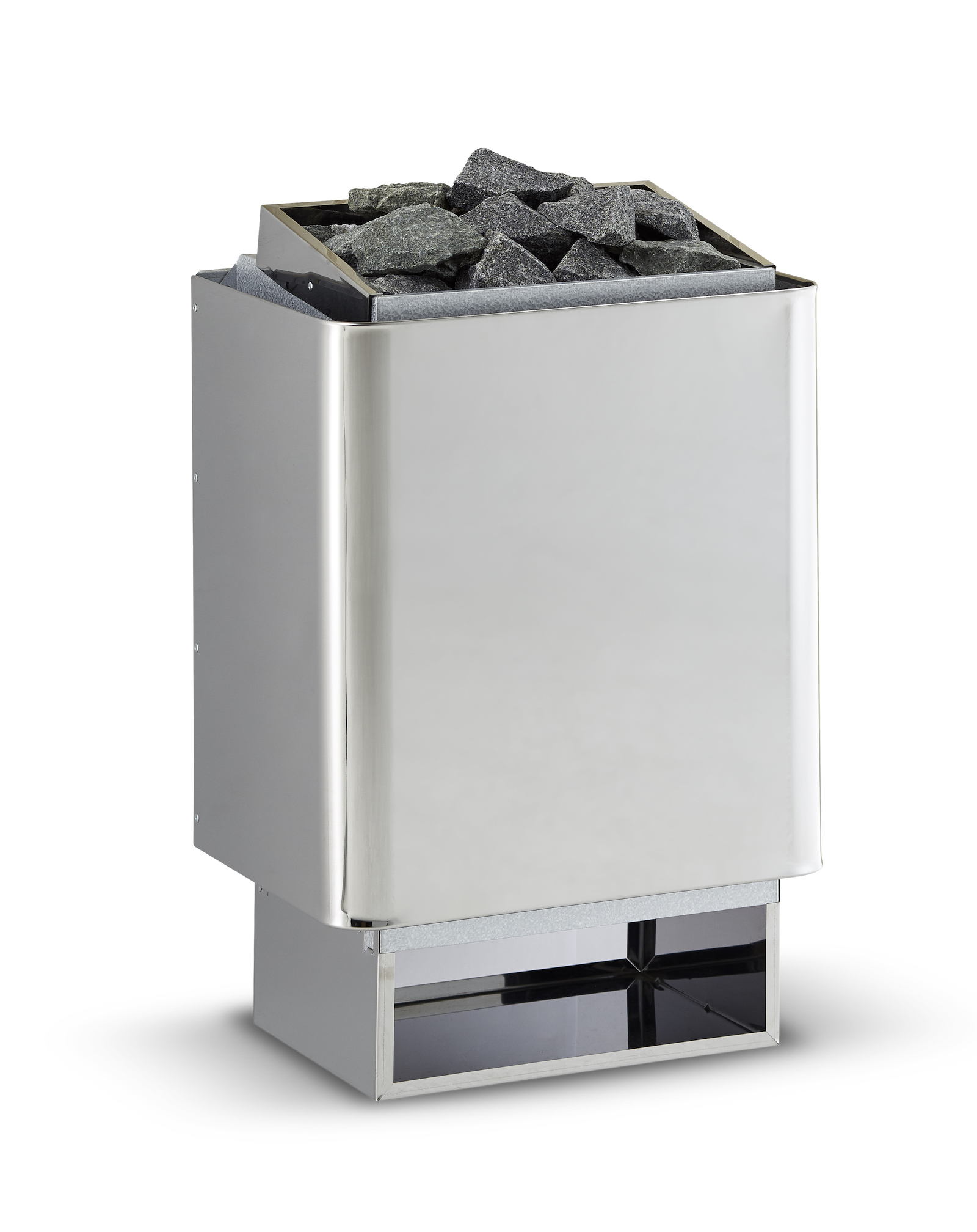 Infraworld Hotline V4 finnischer Saunaofen 7,5 kW Wandausführung B6605