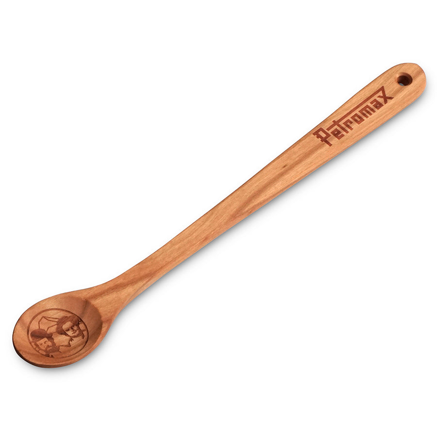 Petromax Holzlöffel mit Einbrand - Bud Spencer & Terence Hill Edition 32 cm SPOON-SH
