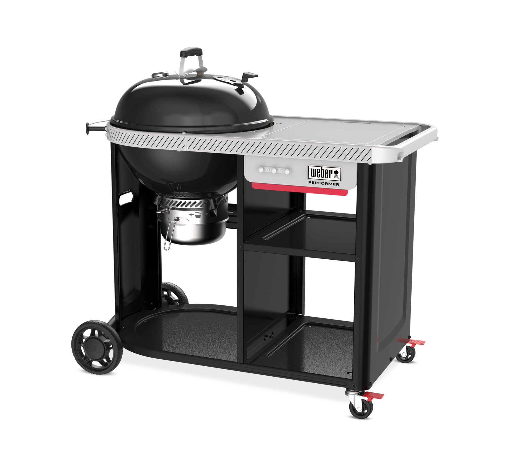 Weber Performer Premium Holzkohlegrill Ø 57 cm 1501966