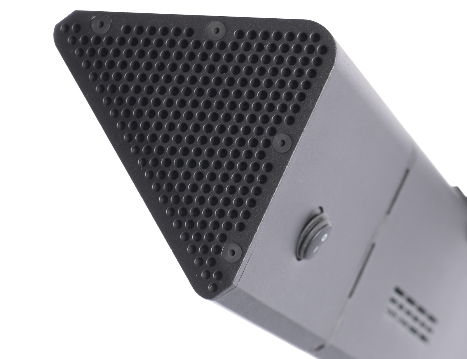 SUNRED® Smart Heater Proglax Gastro Standing Black 2000 W Heizstrahler stehend