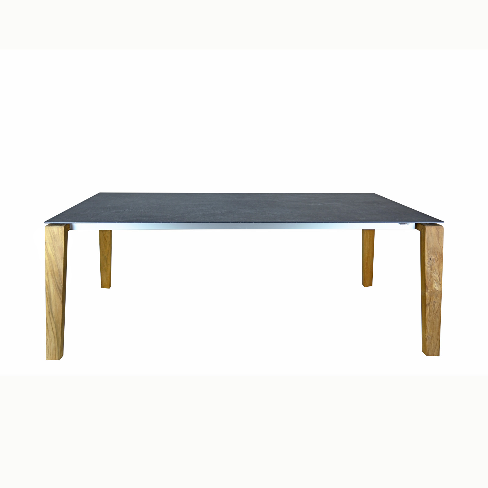 SIT Mobilia Tisch Olympia Turin Fußholz Teak 240x95 cm