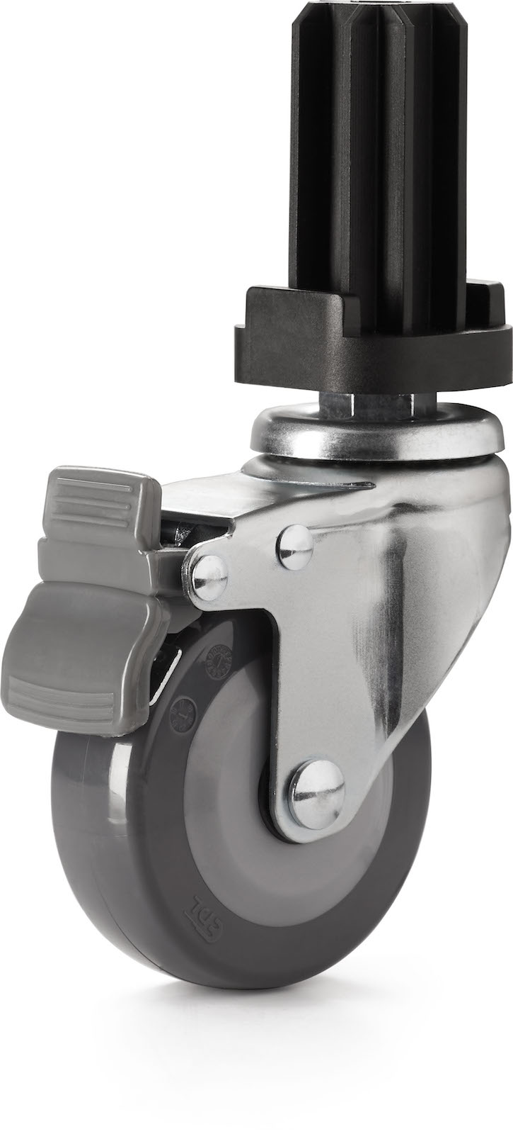 Napoleon Heavy Duty Lenkrollen-Nachrüstsatz für Prestige 500/665 und LEX485-1 (4 Stück) S82003