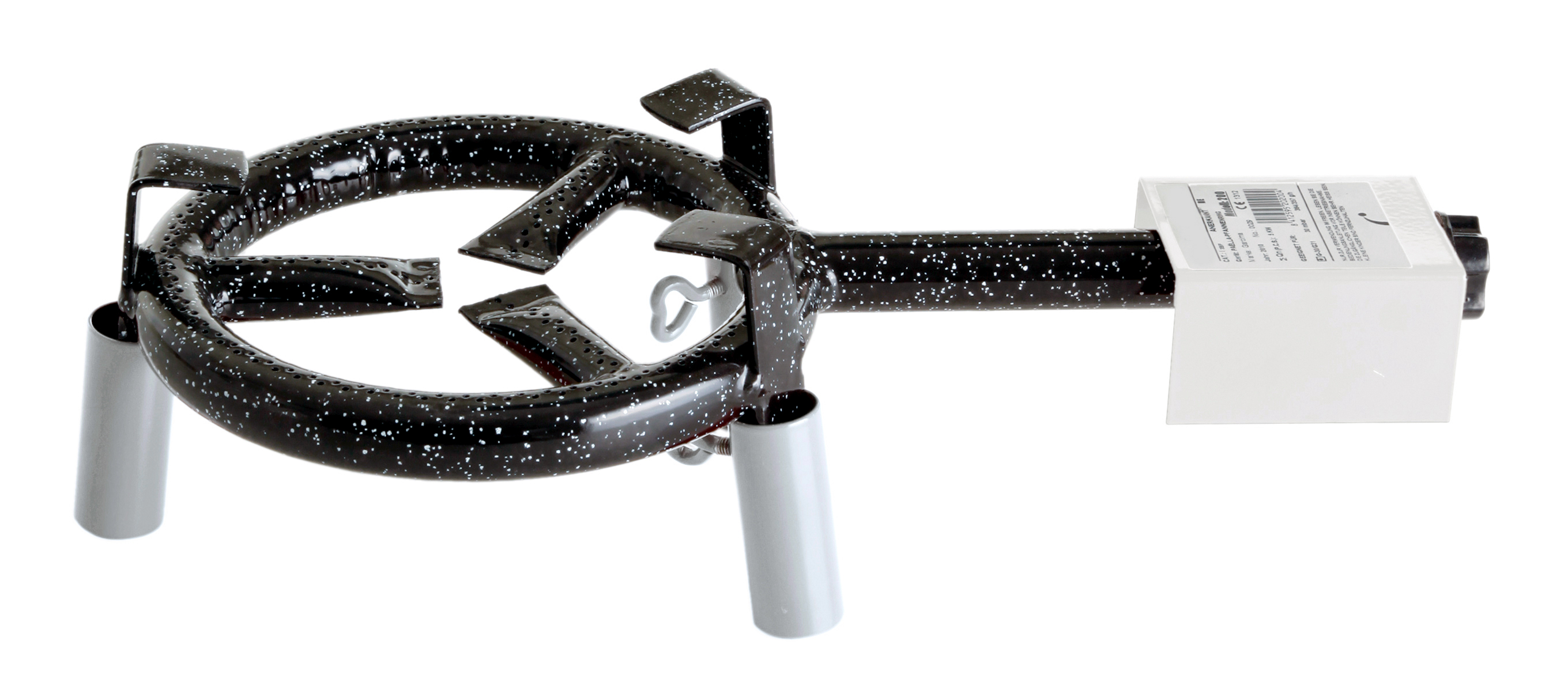 Paella World Tisch-Fuß Dreibeingestell für alle Paella-Brenner mit Ø 20 - 70 cm