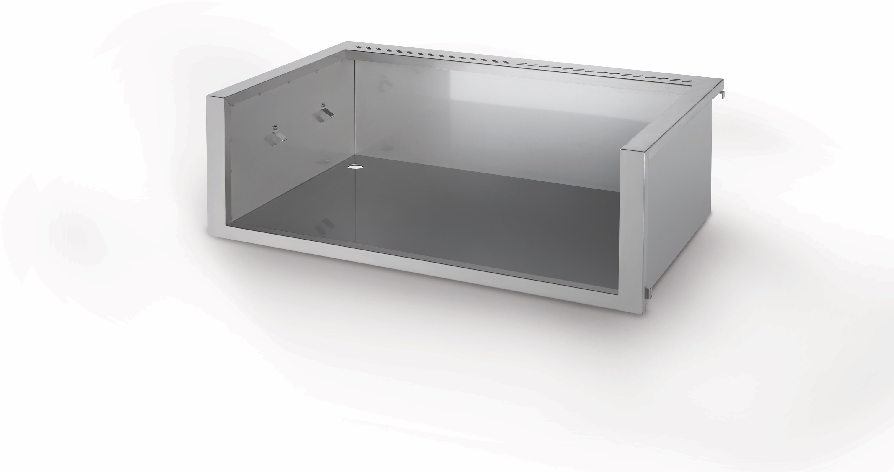 Napoleon Einbau-Einfassung Einbaurahmen für Gasgrill BI32 und BIG32 500/700 Series BI-3623-ZCL