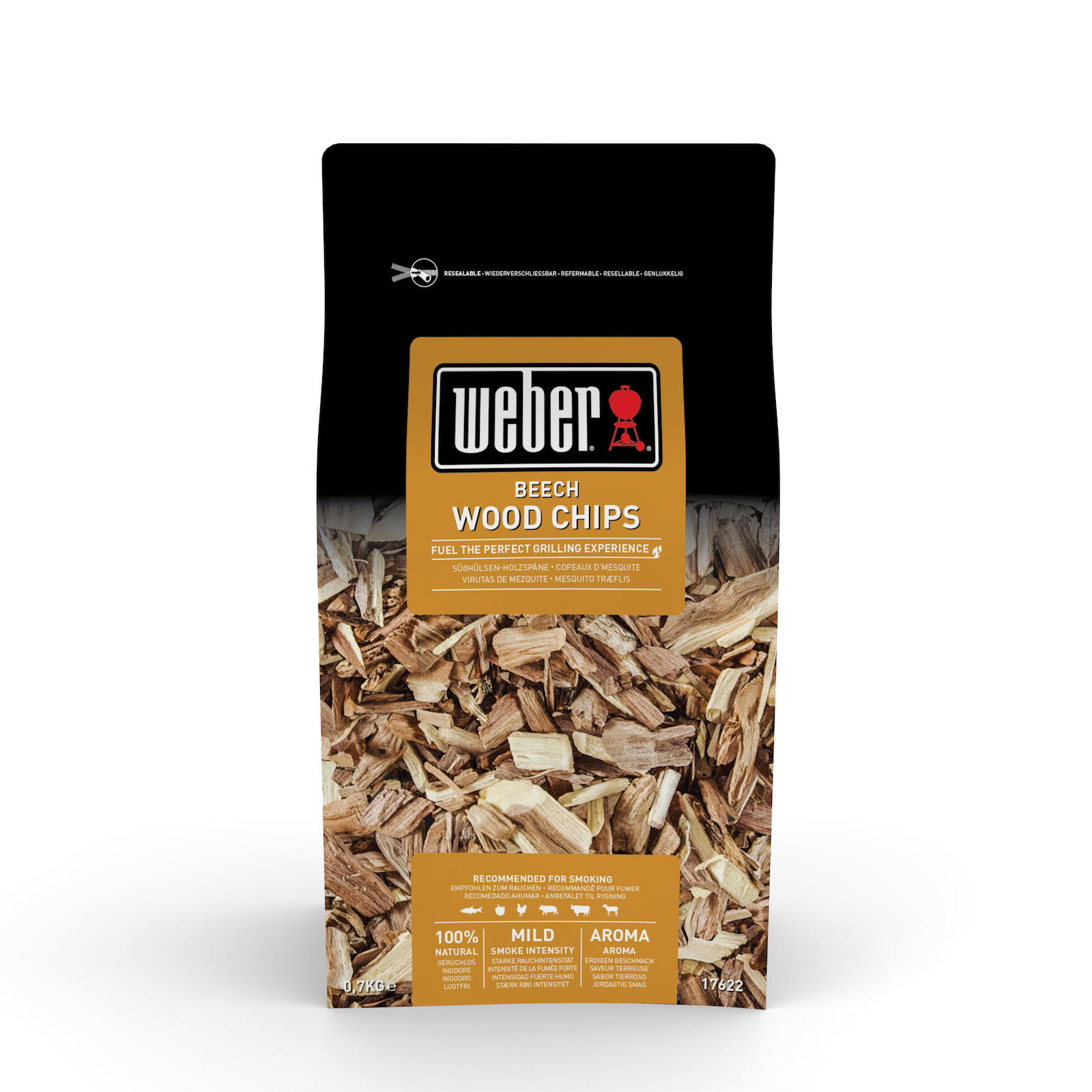 Weber Räucherchips Buche 700 g