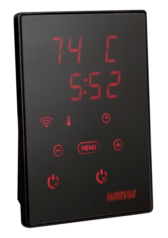 Harvia Xenio CX001 WiFi Bedienteil für Xenio Steuerung CX170 / CX110C und XE Saunaöfen