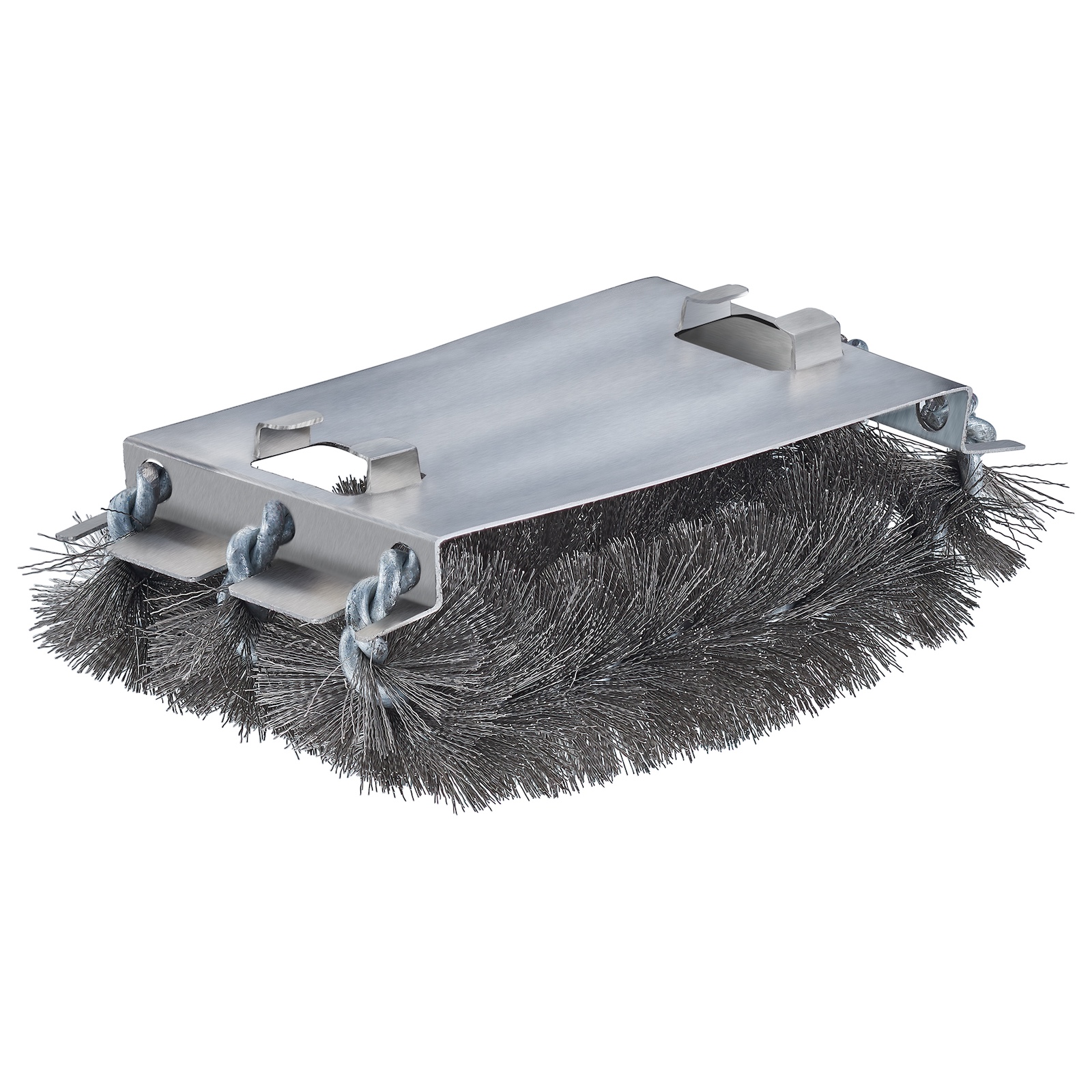 Rösle Ersatzbürste SlideX Steel für Barbecue-Reinigungsbürste 250391