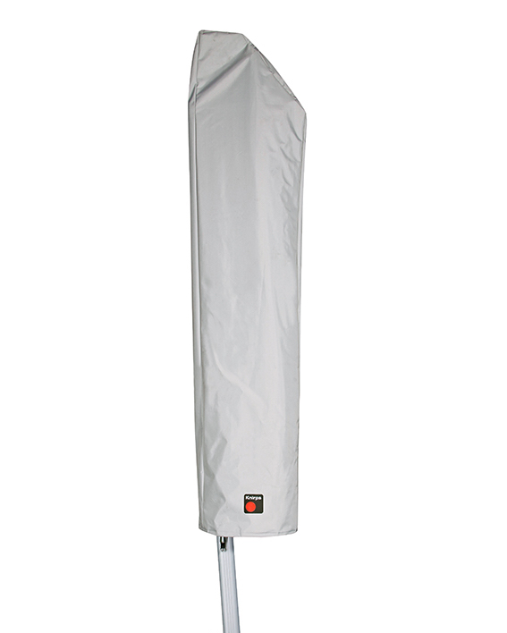 KNIRPS Schutzhülle für Pendelschirm 340 Pendular mit Reißverschluss u Stab Schutzhaube