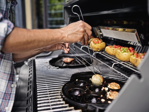 03.12.2026 Basic Grillkurs Einsteigerkurs - Das perfekte Steak & Meer - Donnerstag - 3 bis 4 Std.