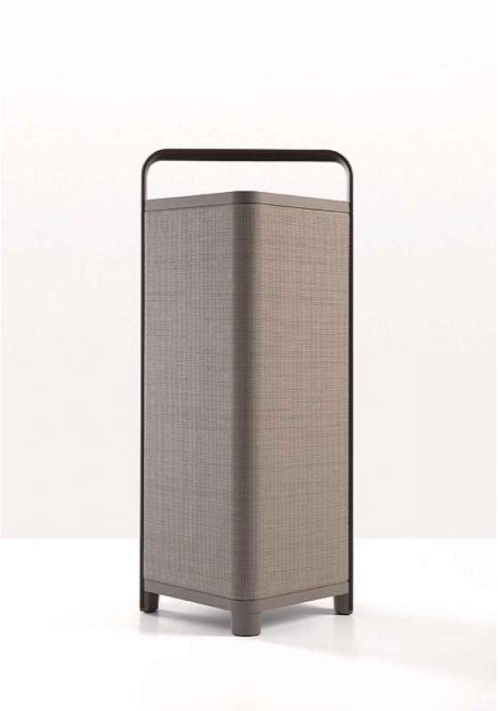 Escape P6 Air Tragbarer Bluetooth Lautsprecher AirPlay 2 Chromecast 60 Watt Beige