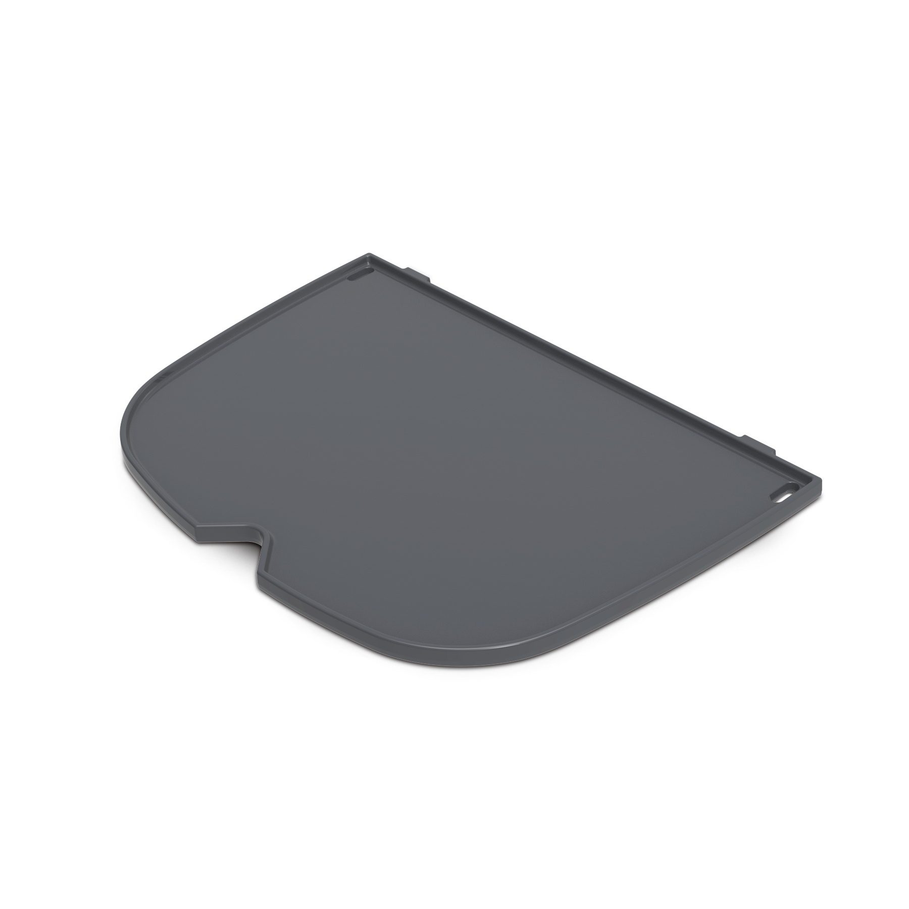 Weber Grillplatte einseitig - Plancha-Einsatz für Q 1000N-Serie 3400863