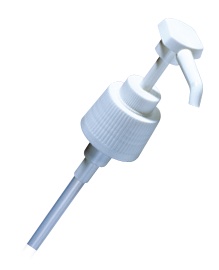Spitzner Dosierpumpe für 190 ml Flaschen Haut- und Massageöle oder Saunaaufgüsse