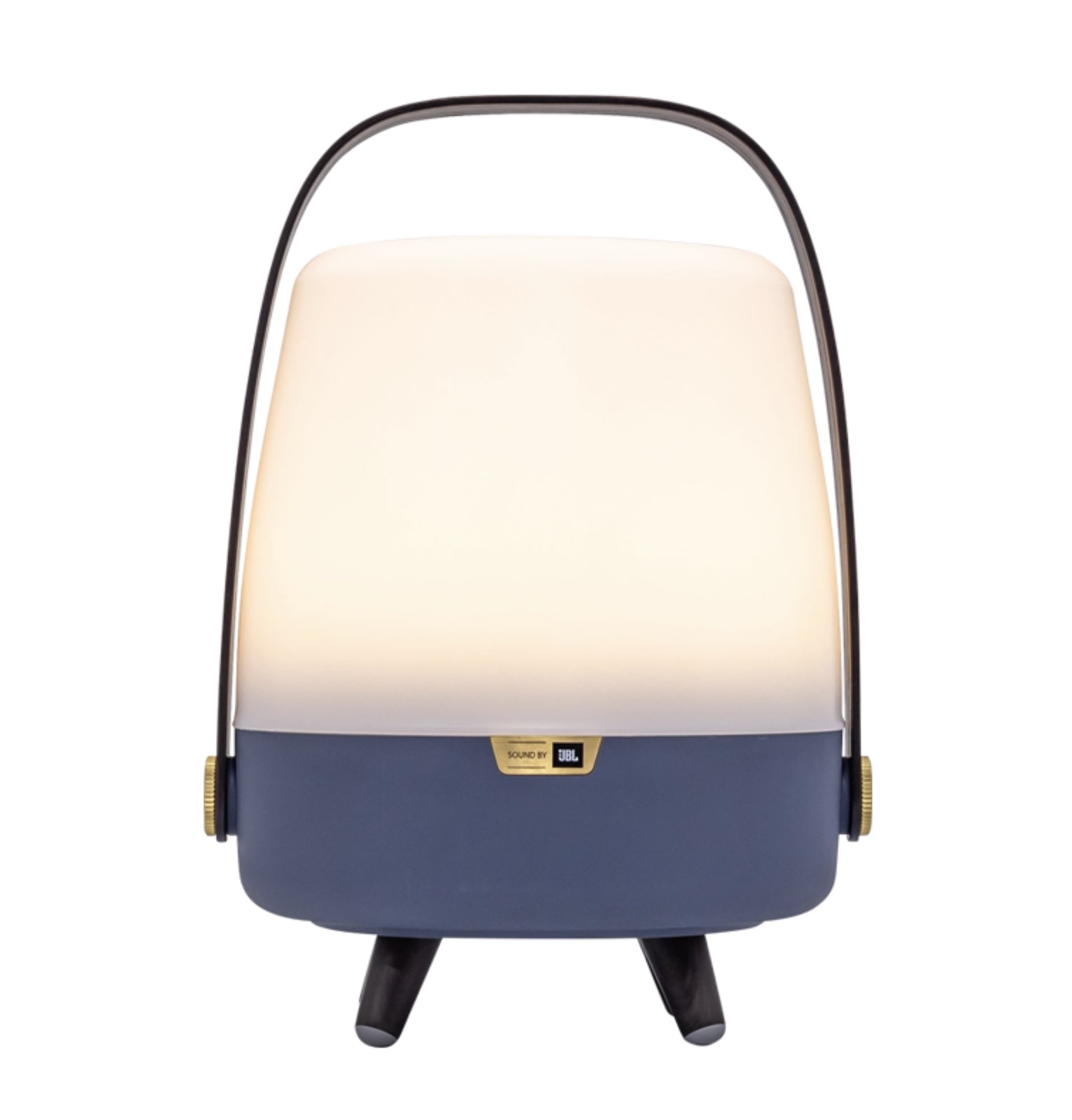 KOODUU Lite-up Play Mini 2.0 SOUND BY JBL LED Lampe Bluetooth Lautsprecher Ocean Blue