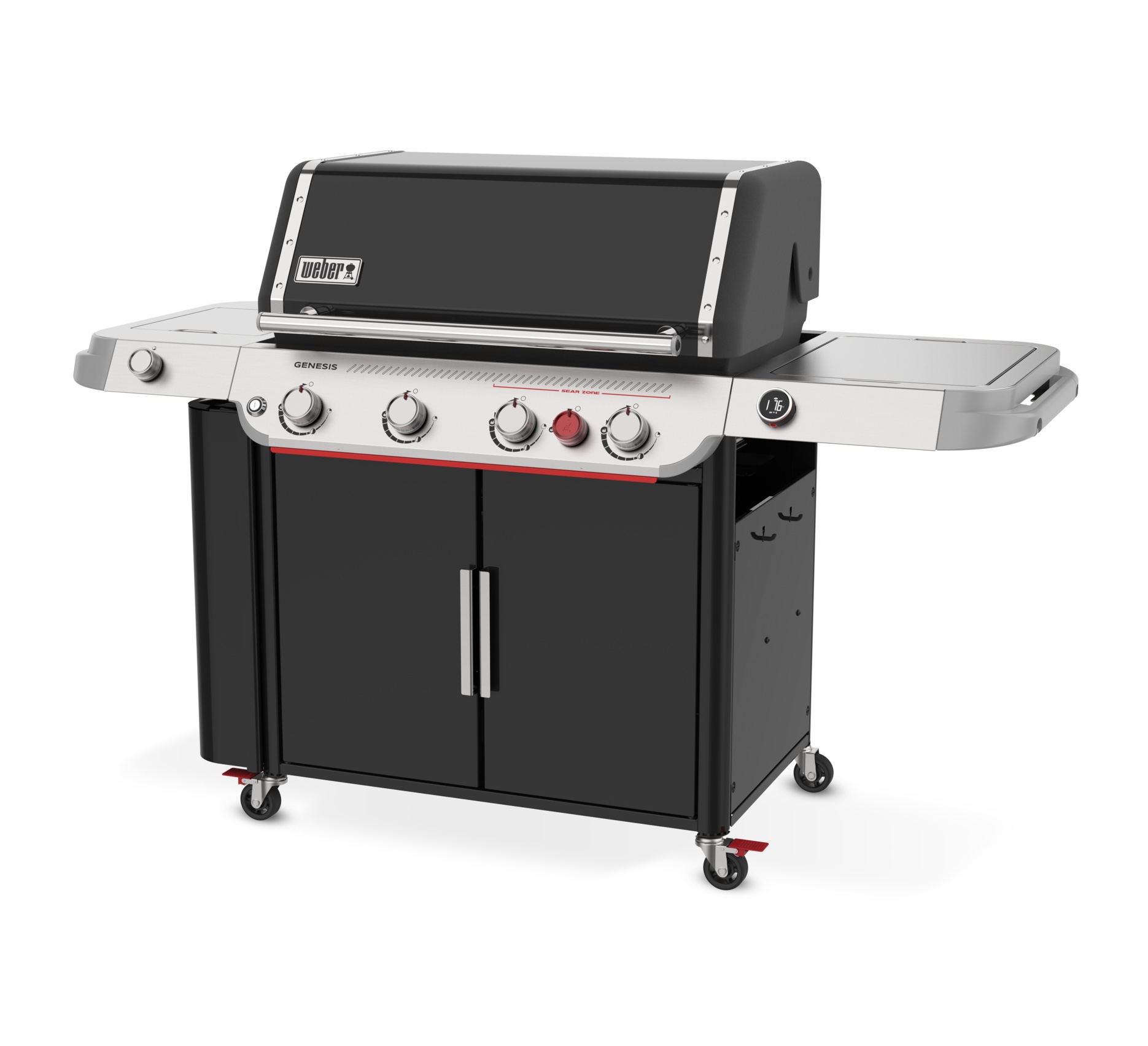 Weber Genesis EPX-435W GBS Smart Gasgrill Black 1501933