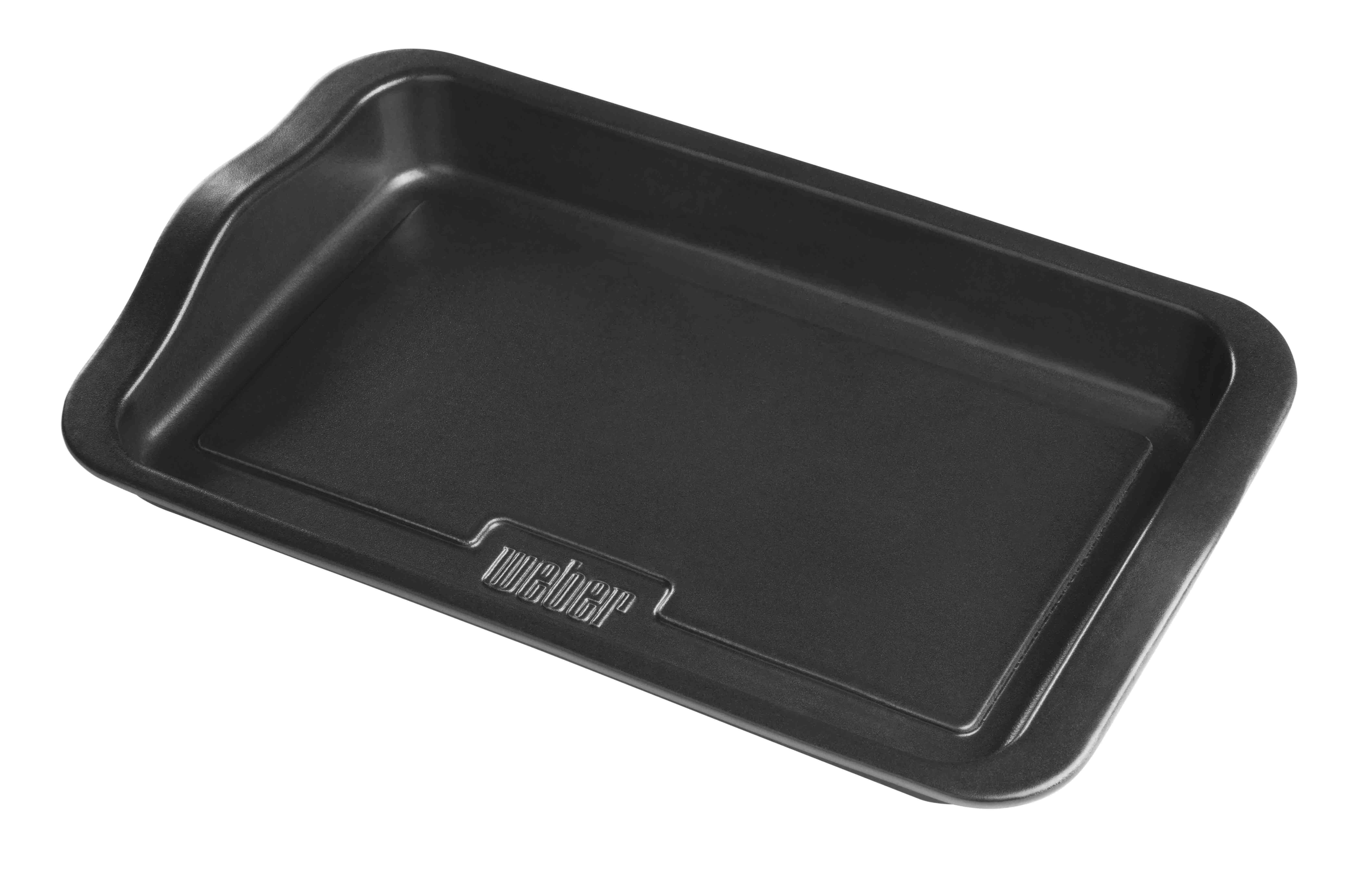 Weber BBQ Keramik-Grillplatte 42,5 x 24,5 cm