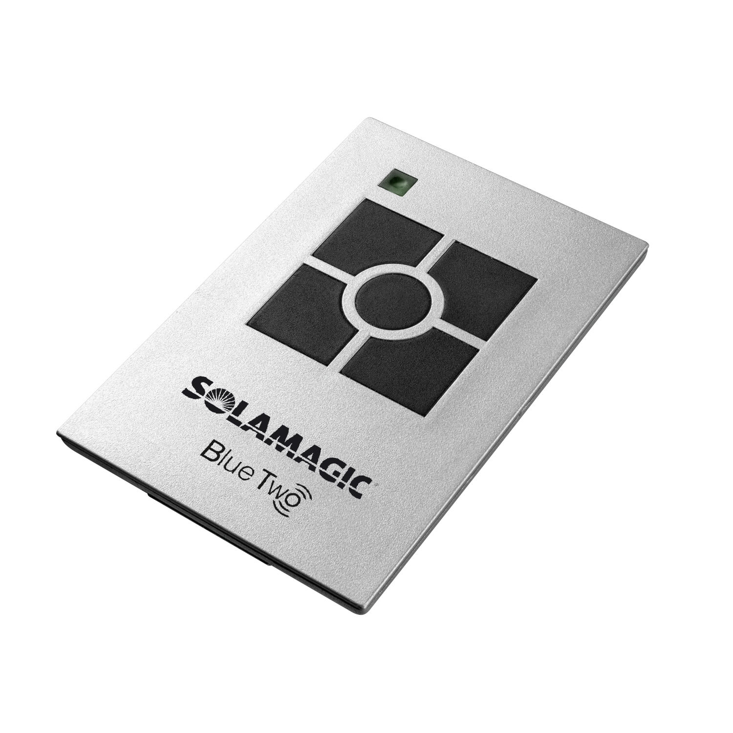 Solamagic 4-Kanal Handsender für Heizstrahler mit Bluetooth-Steuerung BT4.1