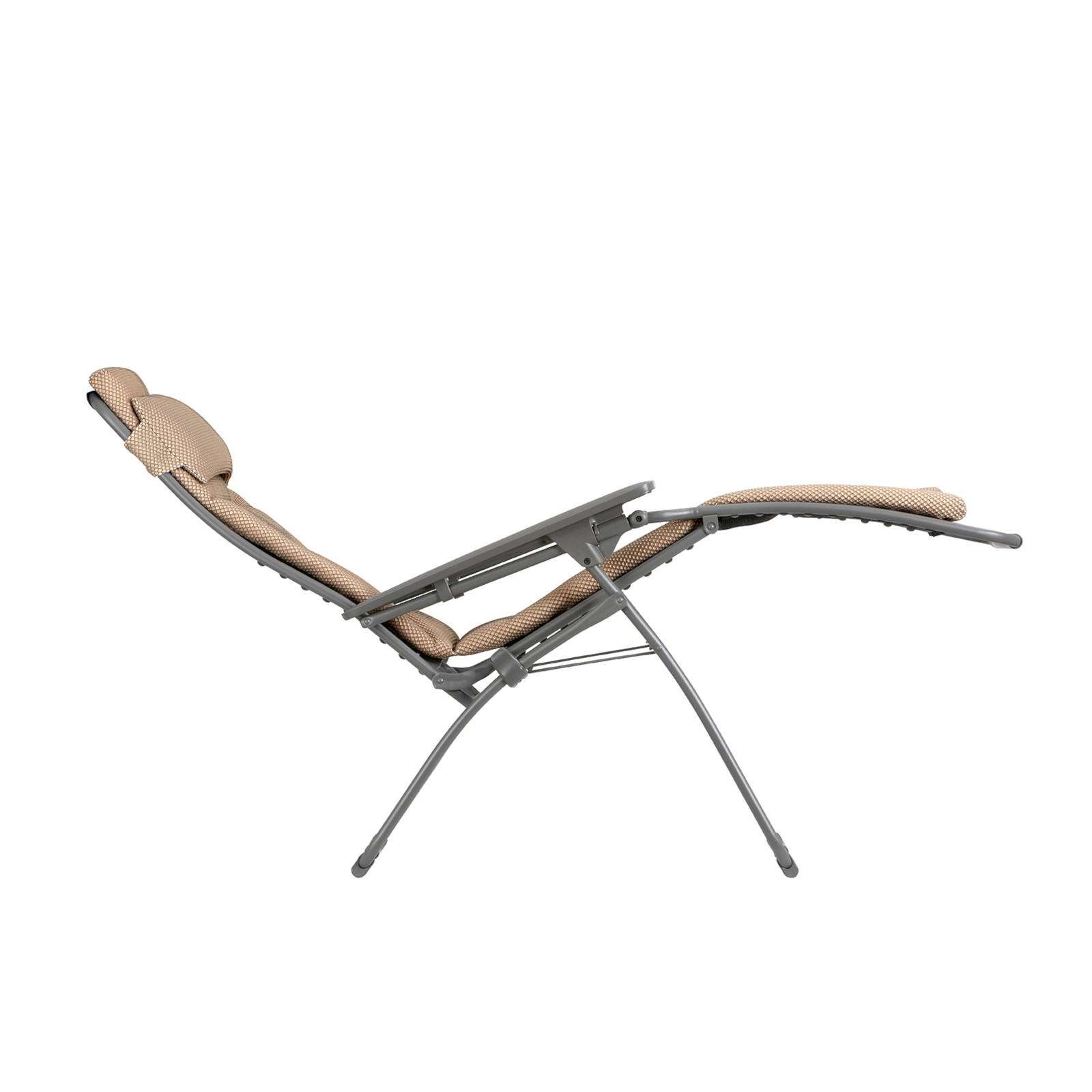 Lafuma Futura BeComfort® Relaxliege Moka Sonnenliege LFM3130.9935