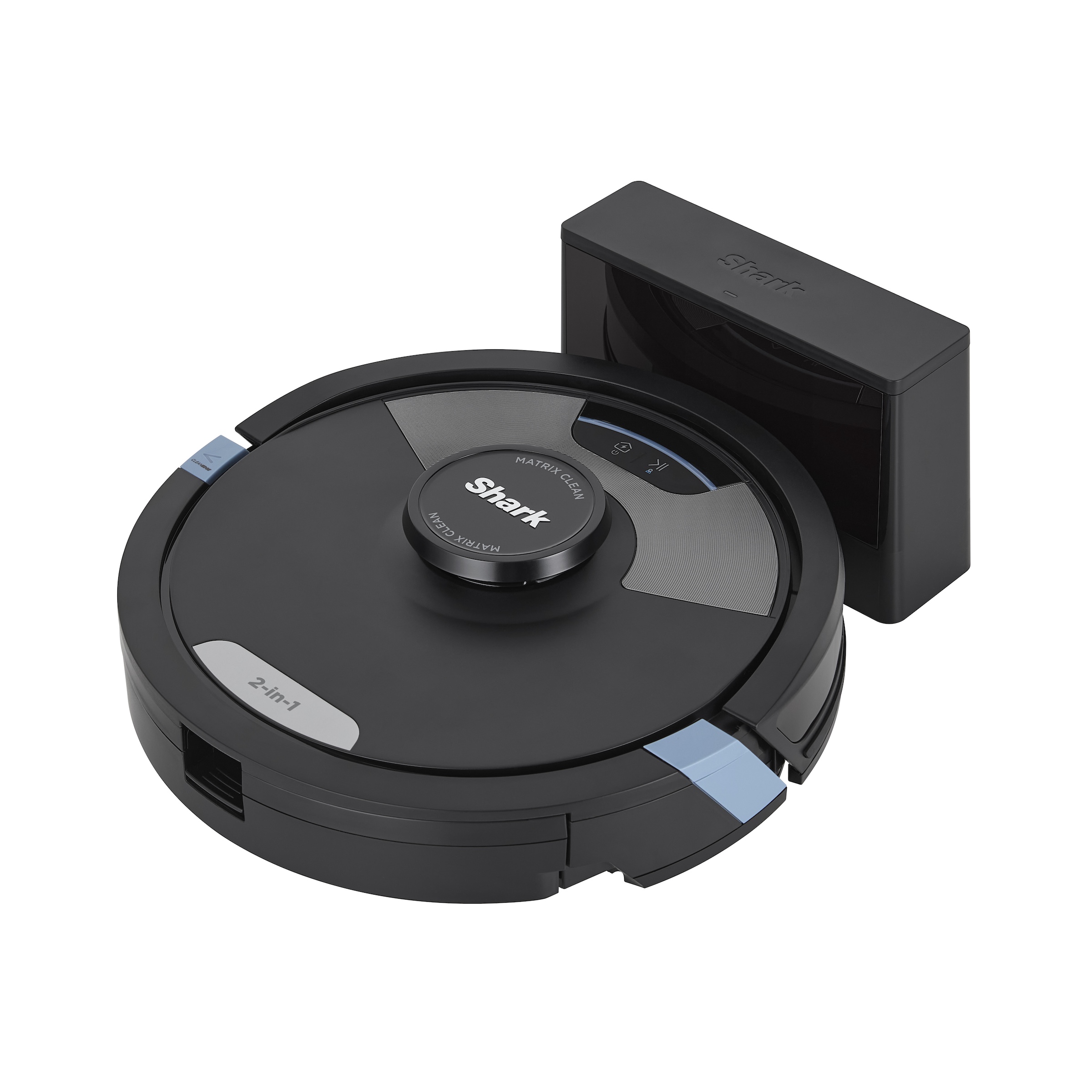 Shark Matrix Plus 2-in-1 Saug- und Wischroboter RV2620WDEU