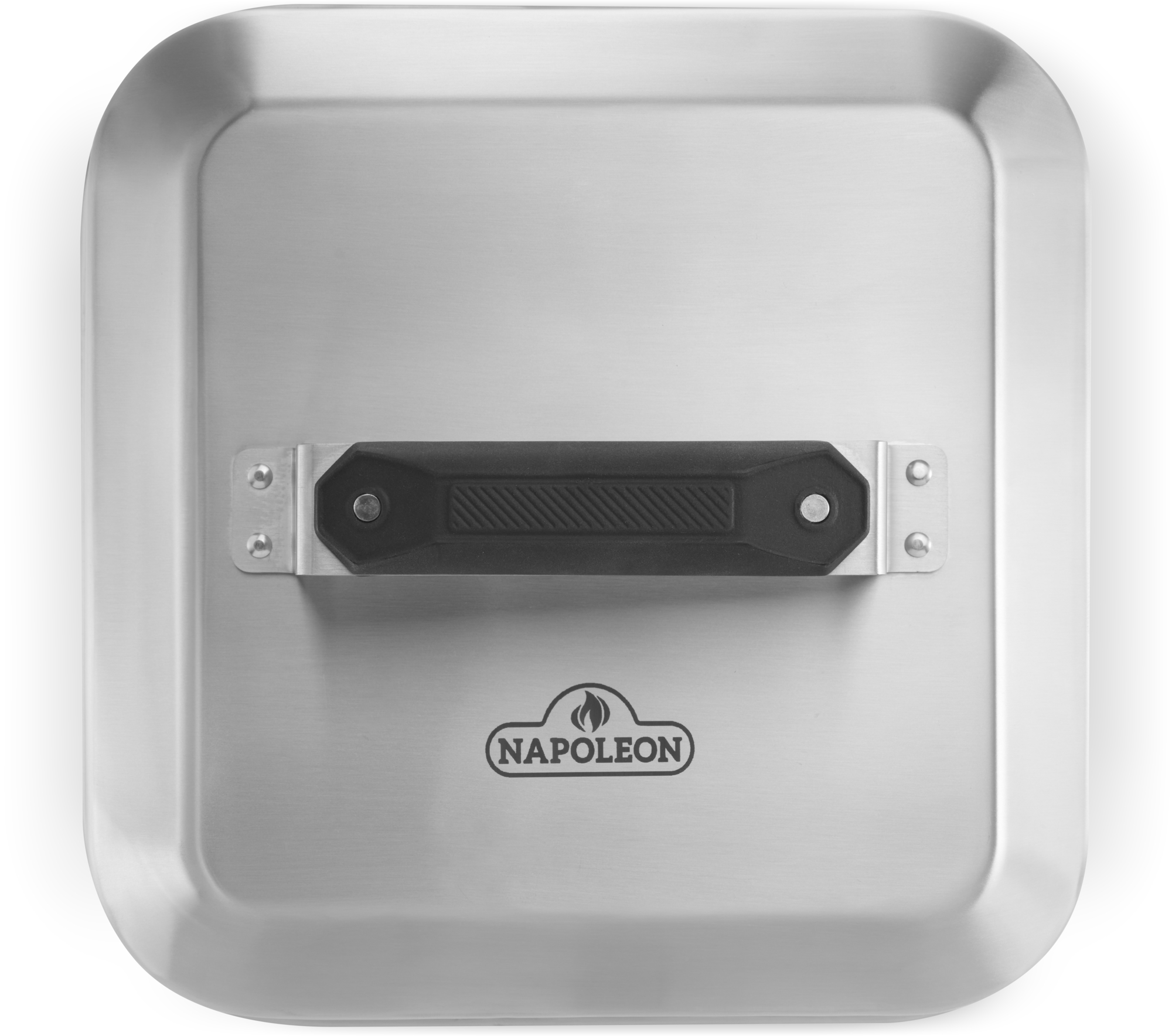 Napoleon Plancha Dampf- und Garglocke rechteckig Edelstahl GACP002