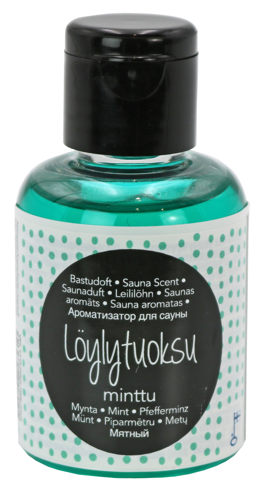 Nikkarien Saunaduft Minze 50 ml Inhalt Sauna-Aufguss 804
