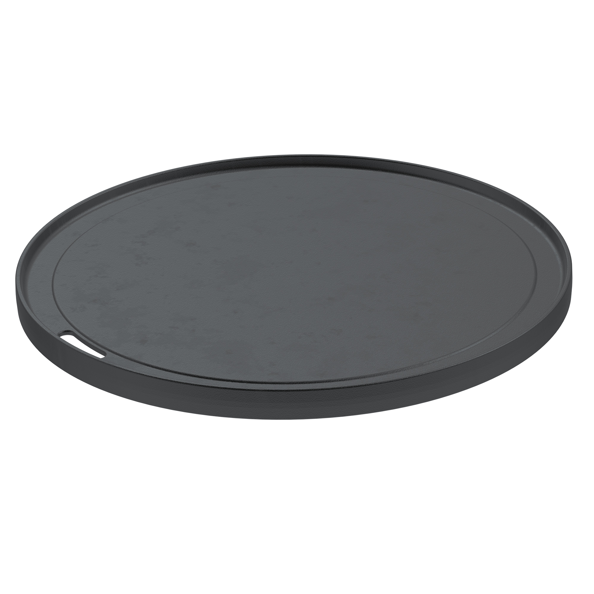Rösle Grillplatte Vario Ø 30 cm aus emailliertem Gusseisen 250423