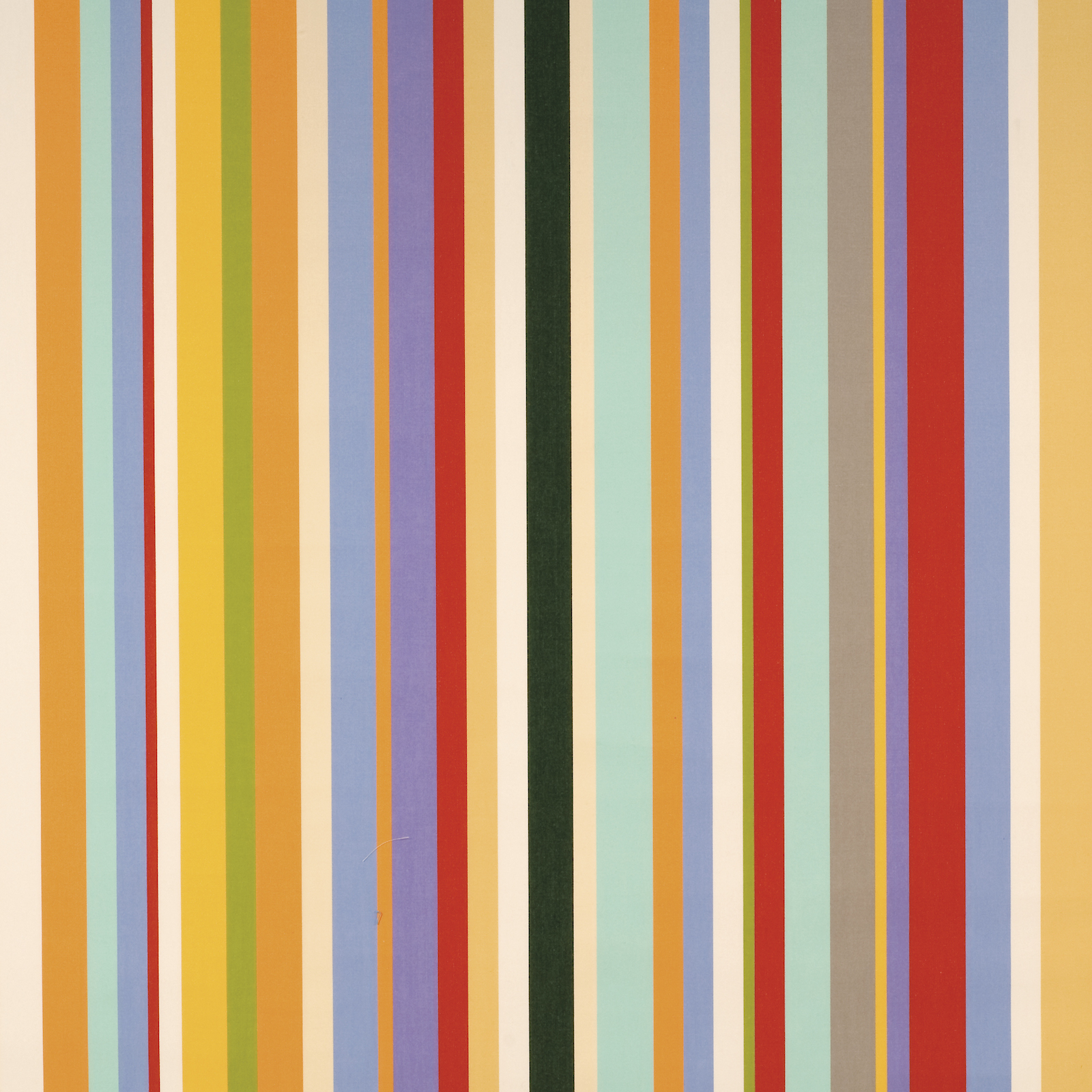 Sonnenpartner Classic 2-Sitzer Strandkorb Halbliegemodell Ostsee weiß/bunt