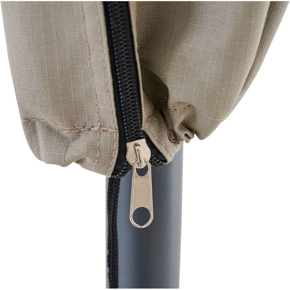 Siena Garden Schirmhülle H165 x 25/35 Schutzhülle Abdeckplane Abdeckhaube