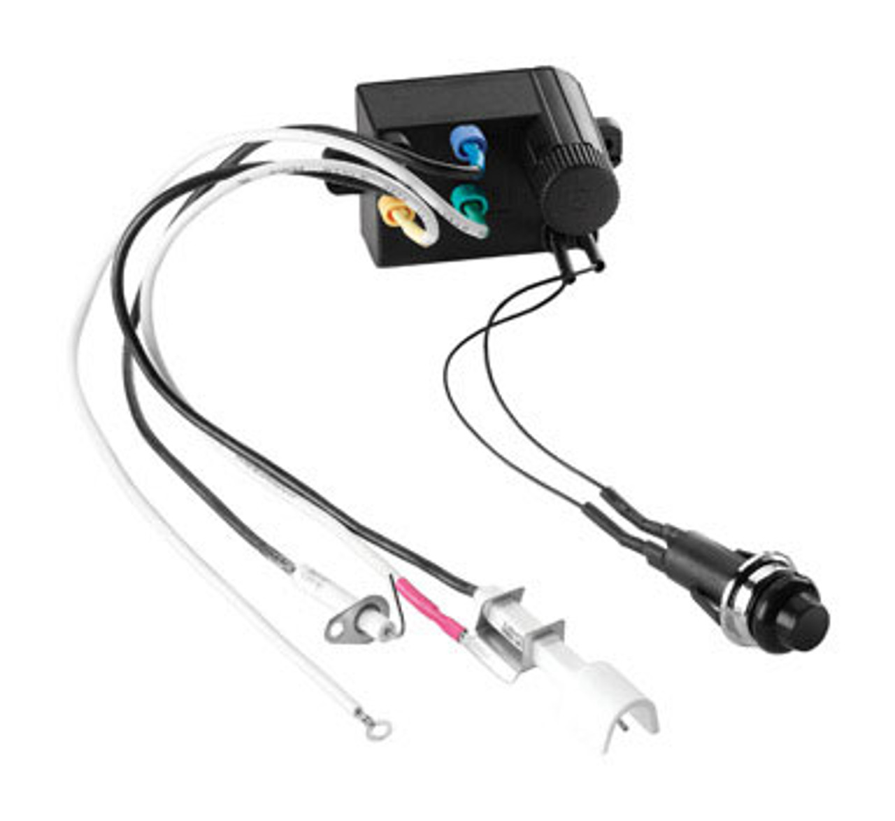 Weber Elektrisches Zünderkit Igniter Kit für Weber Gasgrill Spirit 320 Serie ab 2013