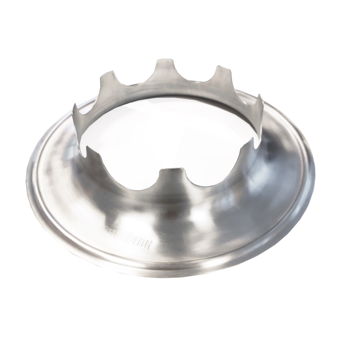 Monolith ICON/JUNIOR Wok-Halter aus Edelstahl für Monolith ICON & Junior 206013-I/J