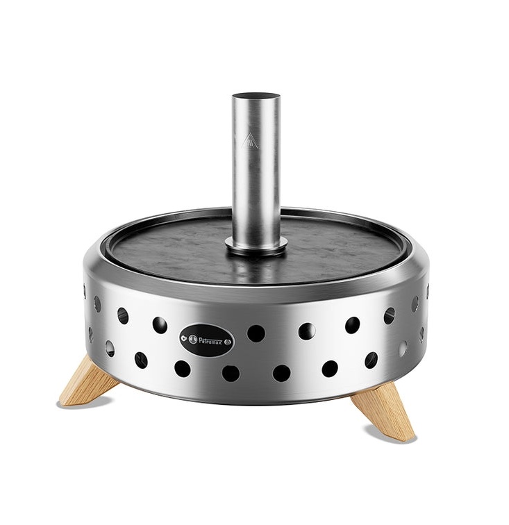 Petromax Griddle Spot Plancha-Tischgrill Holzkohlegrill GS43