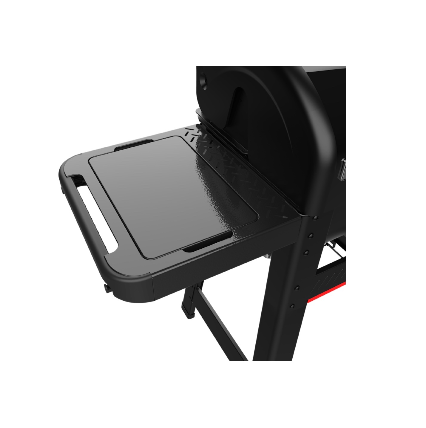 Weber WORKS Seitentisch für Searwood und Smoque Pelletgrills 3400665