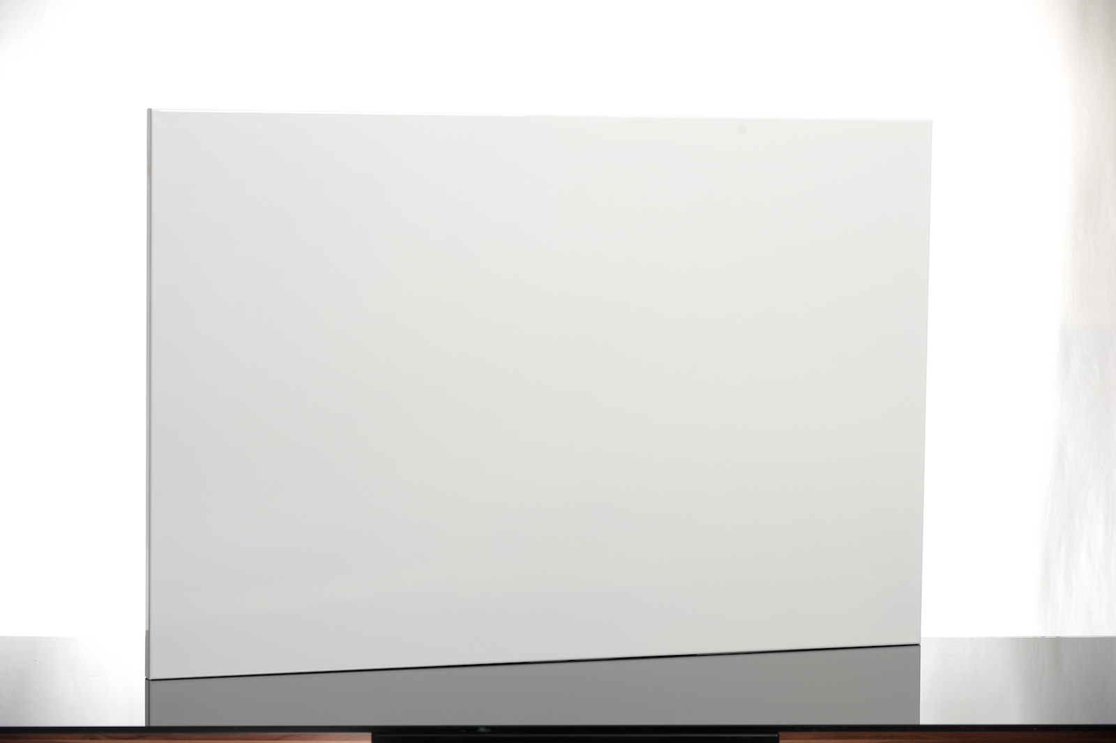 Elbo-Therm Easy EA 600 Infrarotheizung Wandheizung Heizpaneel 600 Watt Weiss Struktur