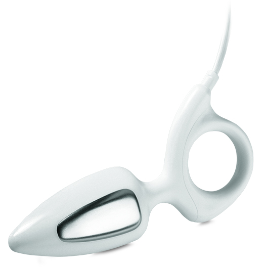 Sanowell Rektalsonde bzw Mini-Vaginalsonde für TENS- und EMS-Geräte 89273