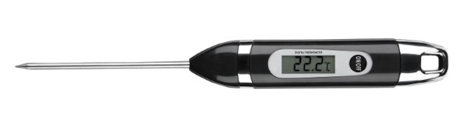 Napoleon Grillthermometer Digital Thermometer Temperaturmesser 61010