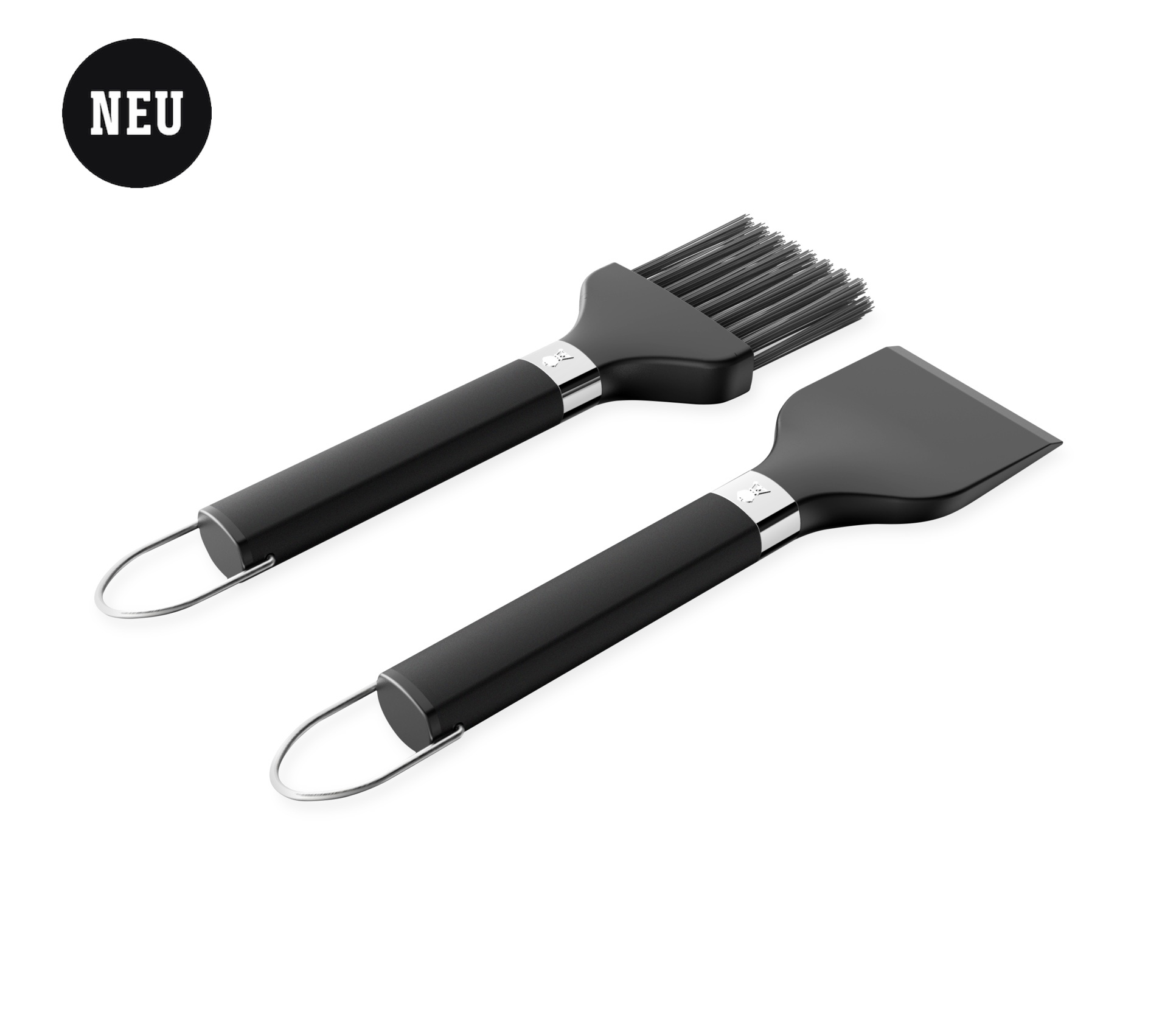 Weber Premium Reinigungsset für Pelletgrills, 2-teilig 3401278