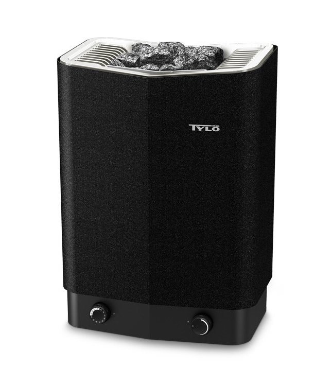 Tylö Sense Sport 8 Saunaofen 8,0 kW Elektrisch integrierte Steuerung inkl. Saunasteine