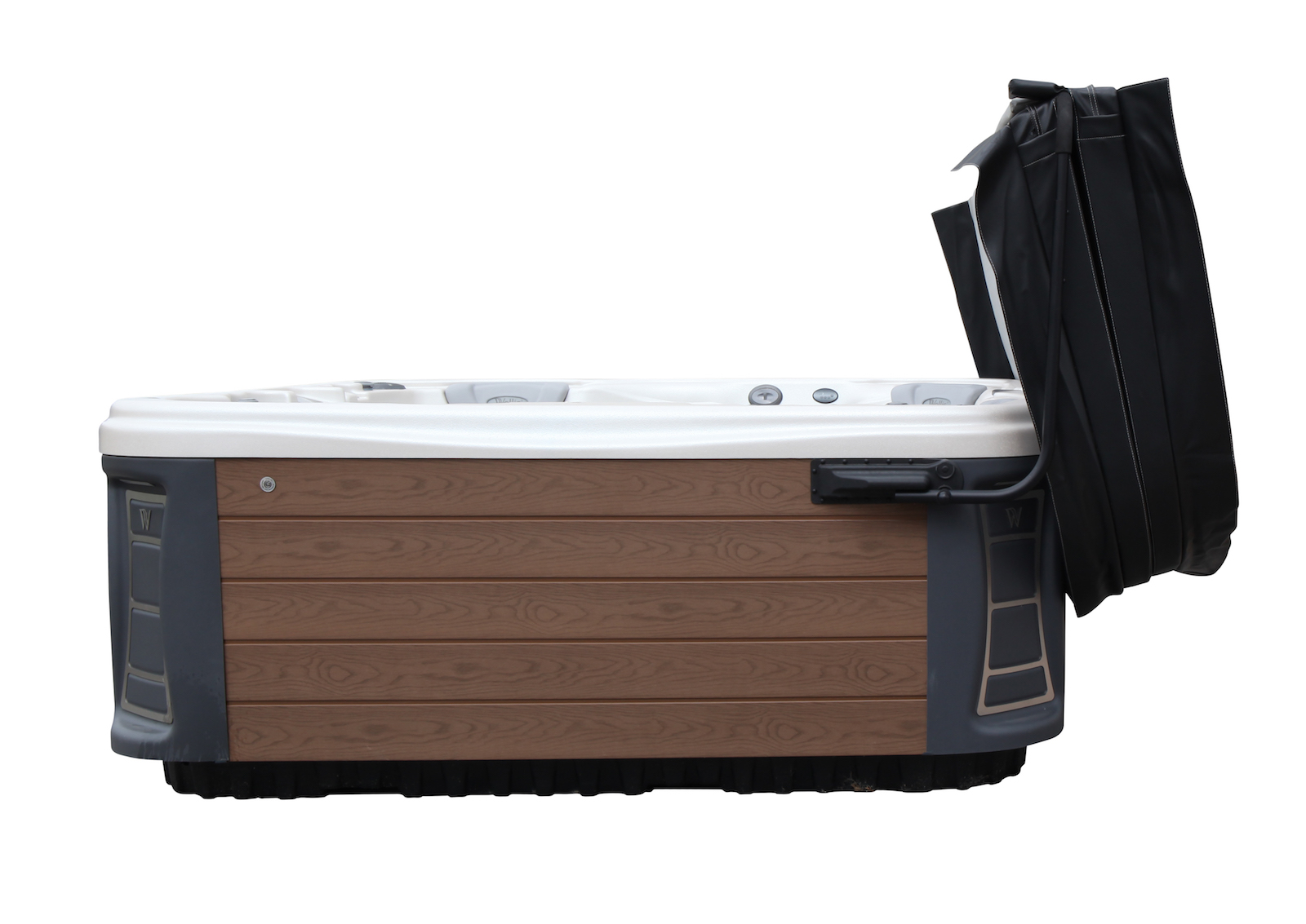 Wellis Easy-Lifter Thermal Cover Lifter Abdeckungsheber Coverlifter für Whirlpool