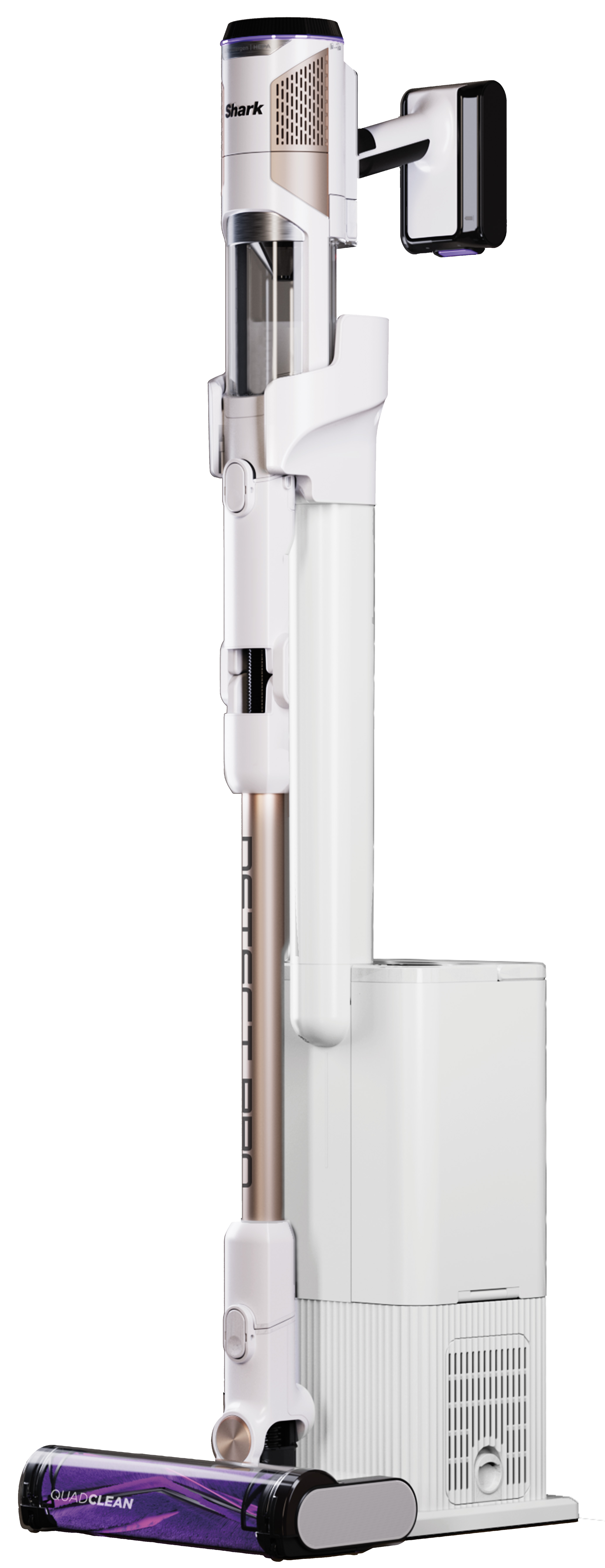 Shark DETECT PRO Akku-Staubsauger mit automatischer Absaugstation IW3611EU