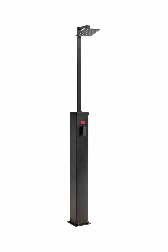 Steinbach Solardusche Supreme Gartendusche mit 26 l Fassungsvermögen