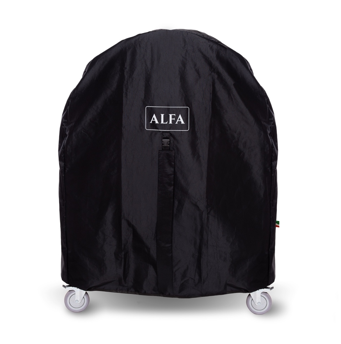 Alfa Forni Abdeckhaube Schutzhülle für CLASSICO 4 Pizze + Unterbau ACTEL-TOP4PBAS