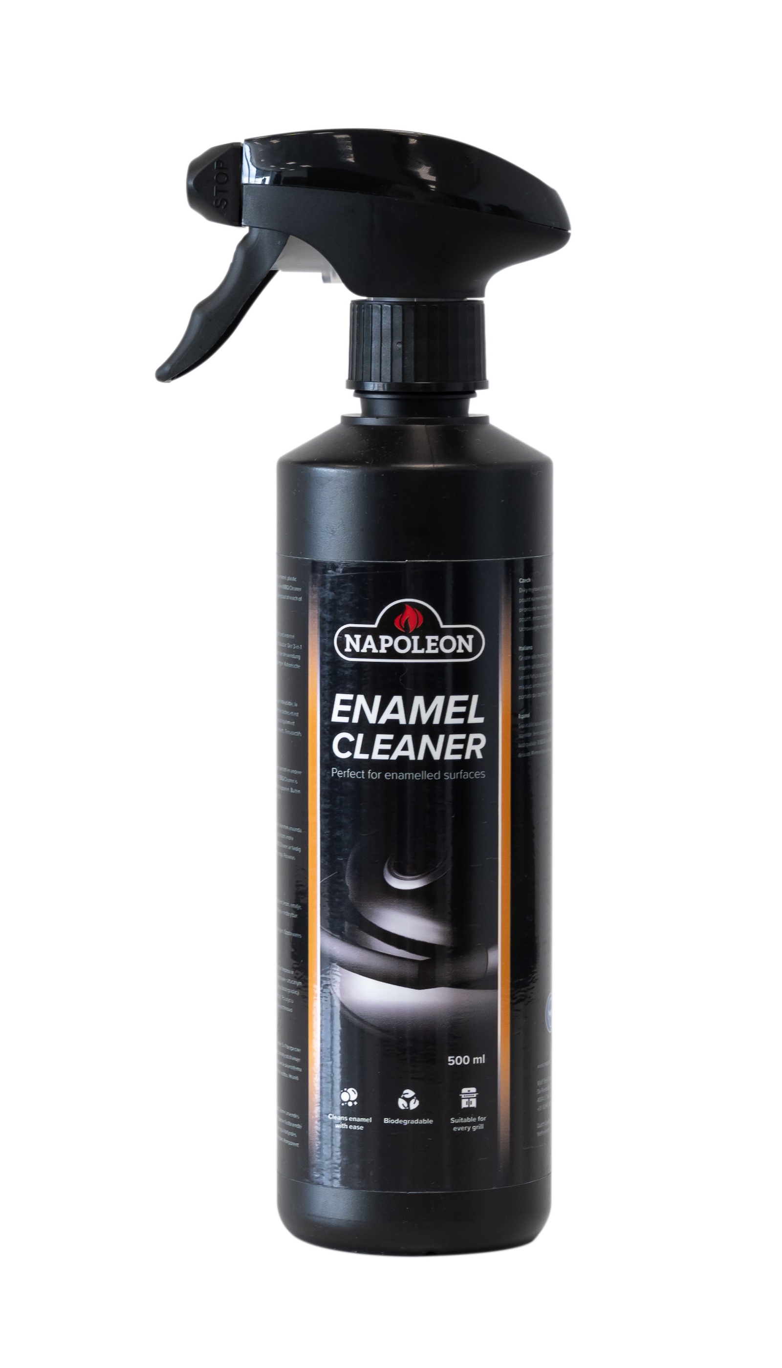 Napoleon Emaille Cleaner 500 ml Emaille-Grillreiniger für emaillierte Oberflächen 10243