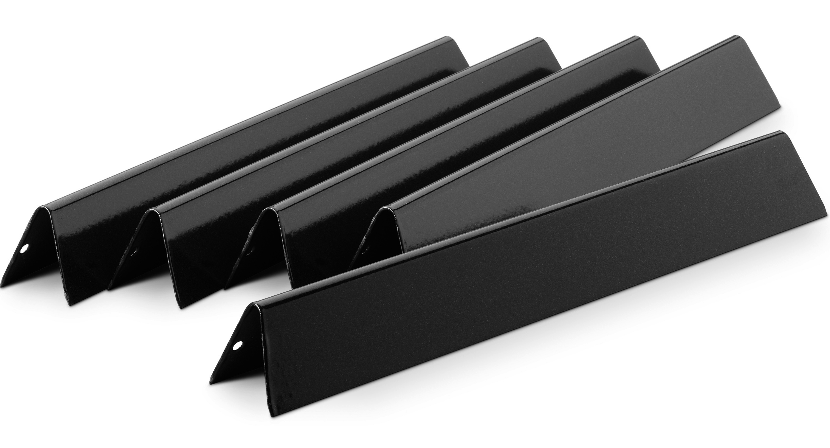 Weber Flavorizer Bars Emailliert 5 Stück Gasgrill Genesis E-300 Serie (ab 2011)