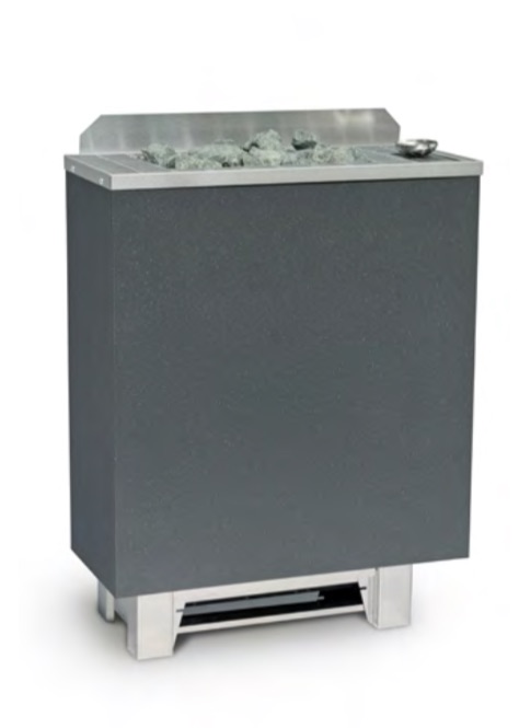 Infraworld Hotline S9 9,0 kW Combiofen Verdampferofen Combi Saunaofen