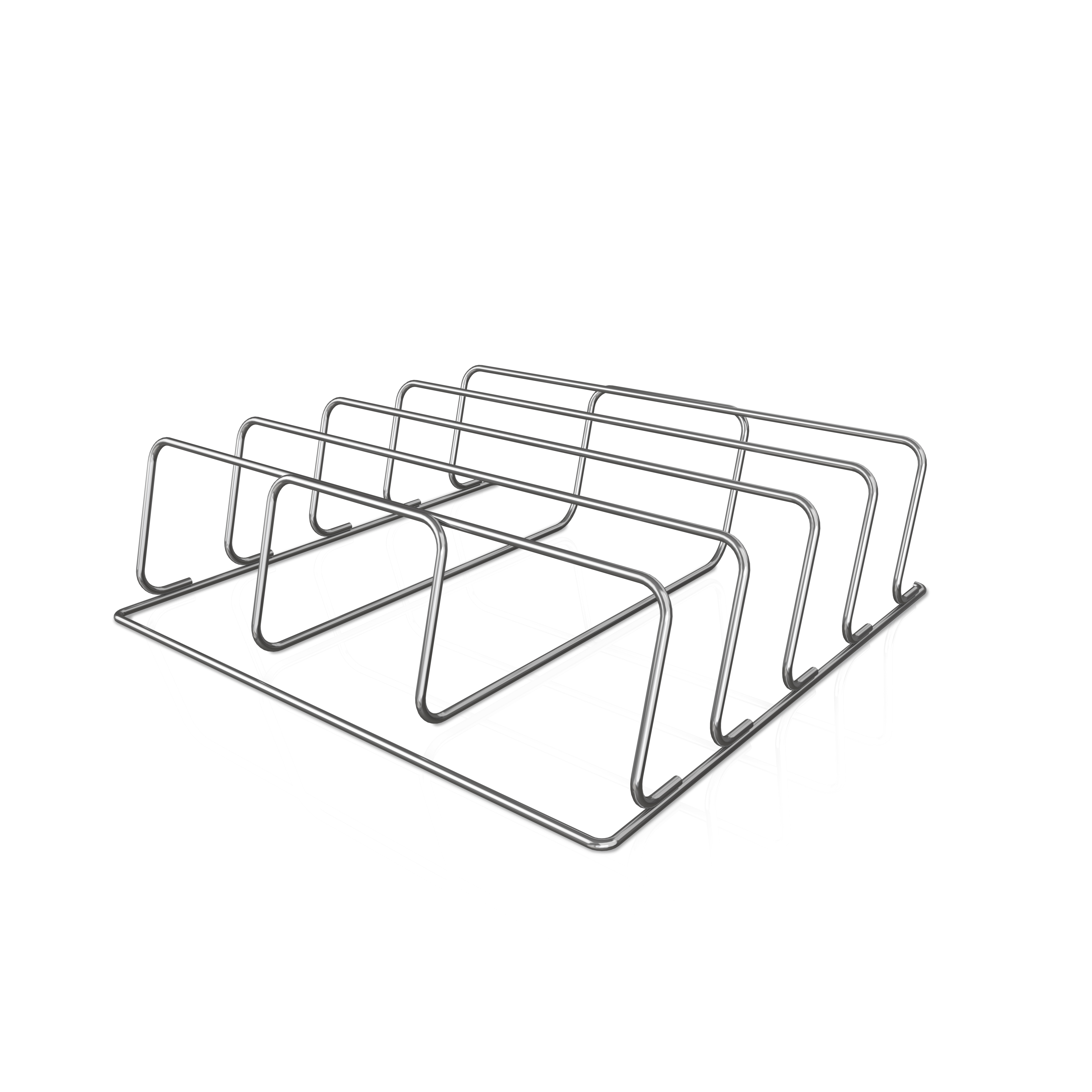 Ninja Woodfire XL Rippchenhalter für Woodfire XL OG850EU / OG901EU Elektrogrill XSKOGXLRBRKEU