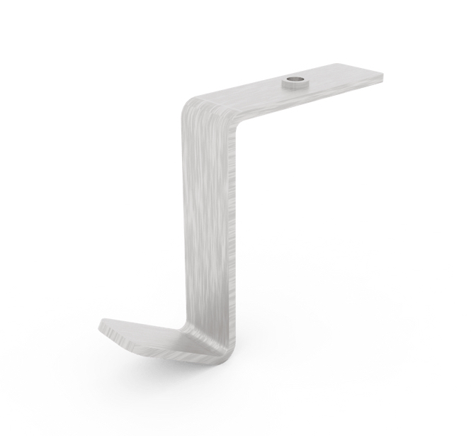 BBQ Kitchen Zubehörhaken für Anbaukit Genesis 3 und 4-Brenner für modulare Außenküche