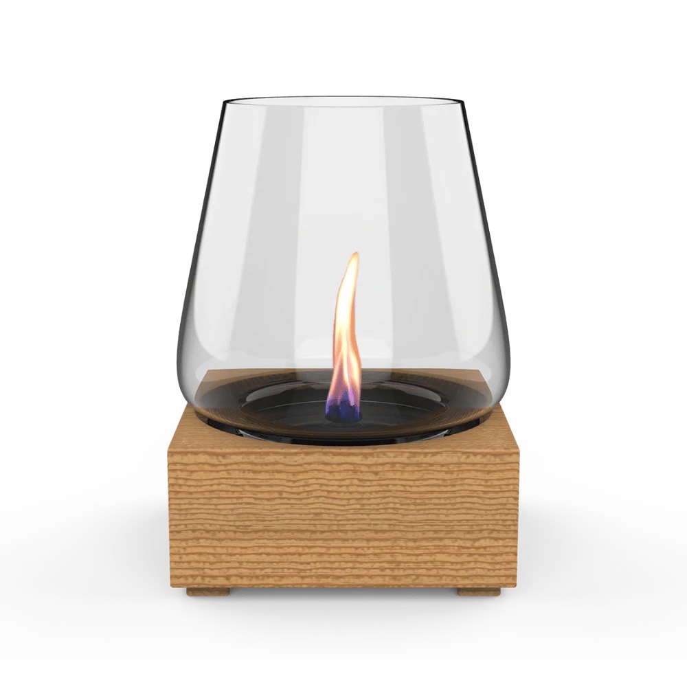 Tenderflame Poppy 17 Natural Oak TF-600029